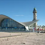 Haus Seazeit, Meersicht Apartment Rostock