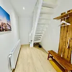 Haus Seazeit, Meersicht Apartment *