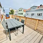 Haus Seazeit, Meersicht Rostock