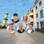 Apartment Haus Seazeit, Meersicht Rostock
