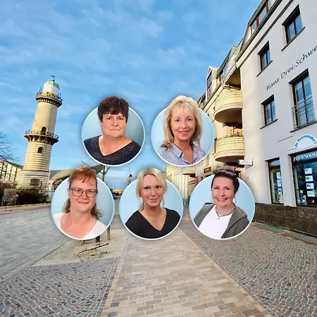 Apartment Haus Seazeit, Meersicht Rostock