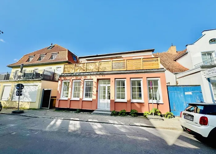Haus Seazeit, Meersicht