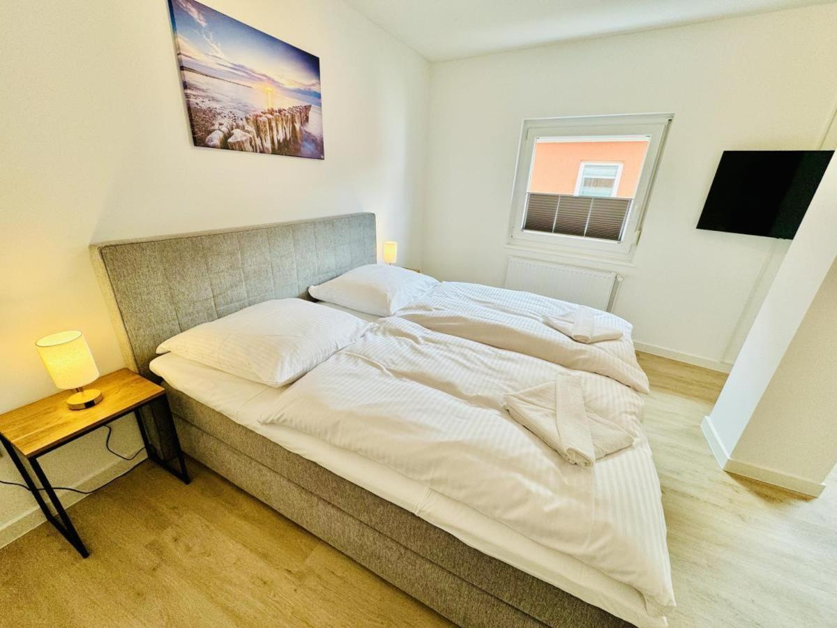 Haus Seazeit, Meersicht Apartment
