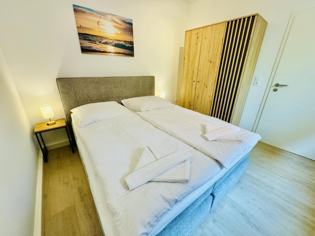 Haus Seazeit, Meersicht Apartment *