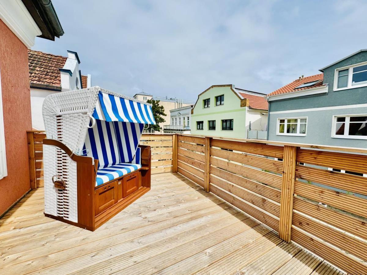 Apartment Haus Seazeit, Meersicht *