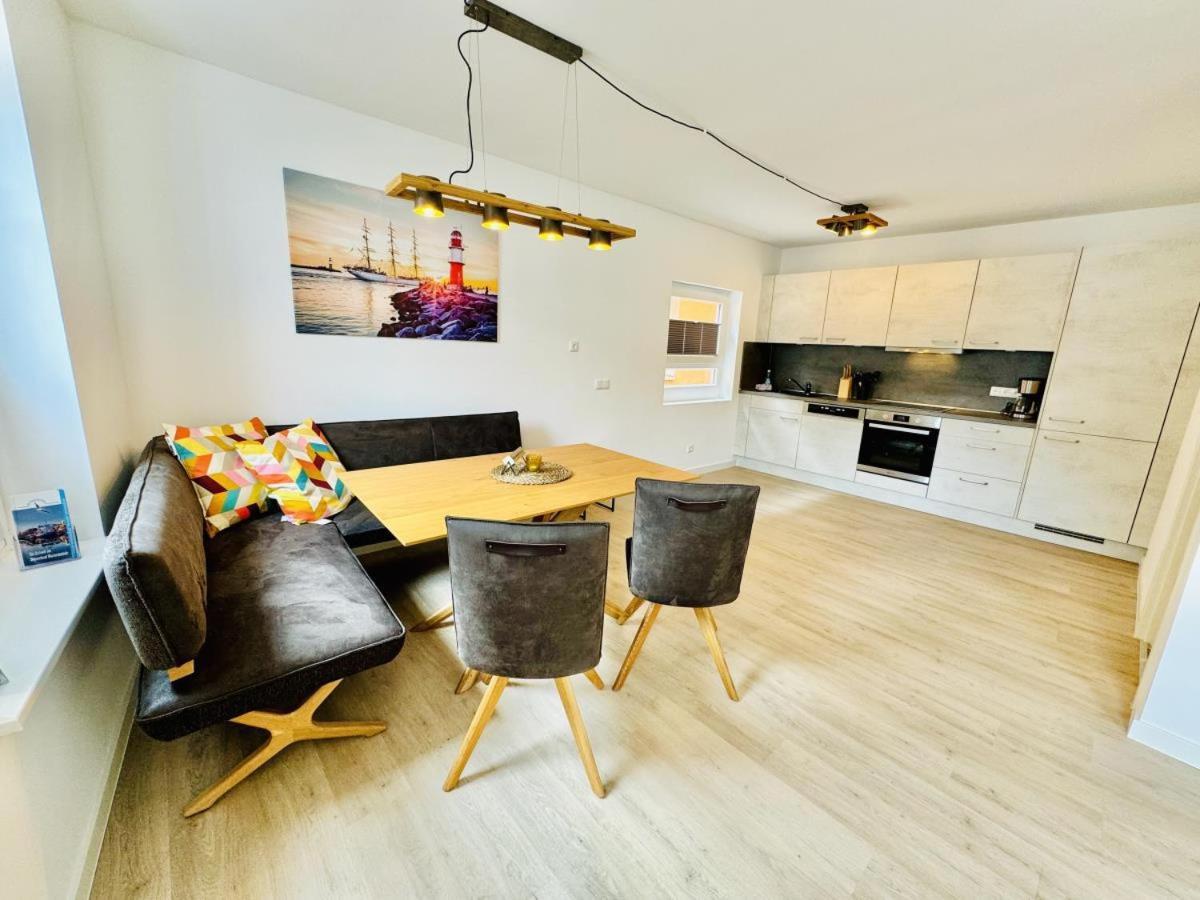Haus Seazeit, Meersicht Apartment Rostock