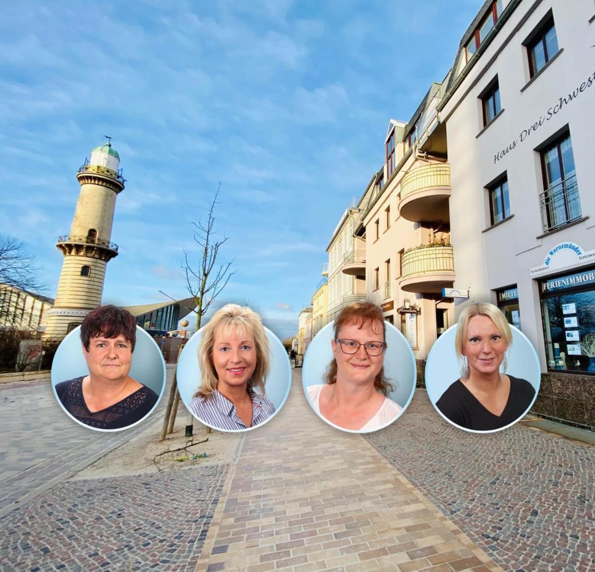 Apartment Haus Seazeit, Meersicht Rostock