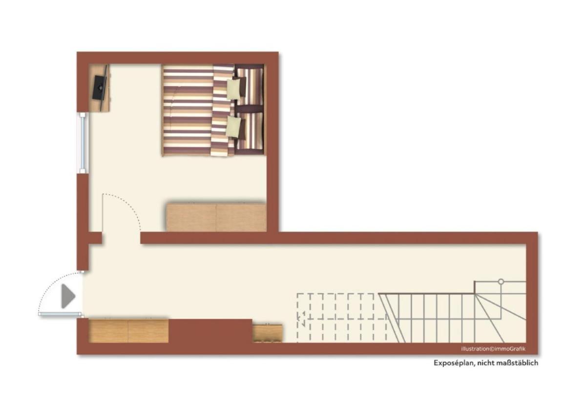 Haus Seazeit, Meersicht