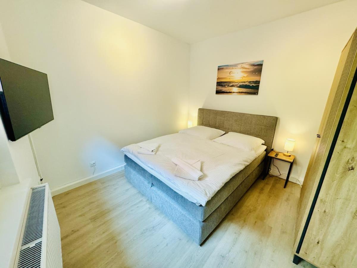 Haus Seazeit, Meersicht Apartment Rostock