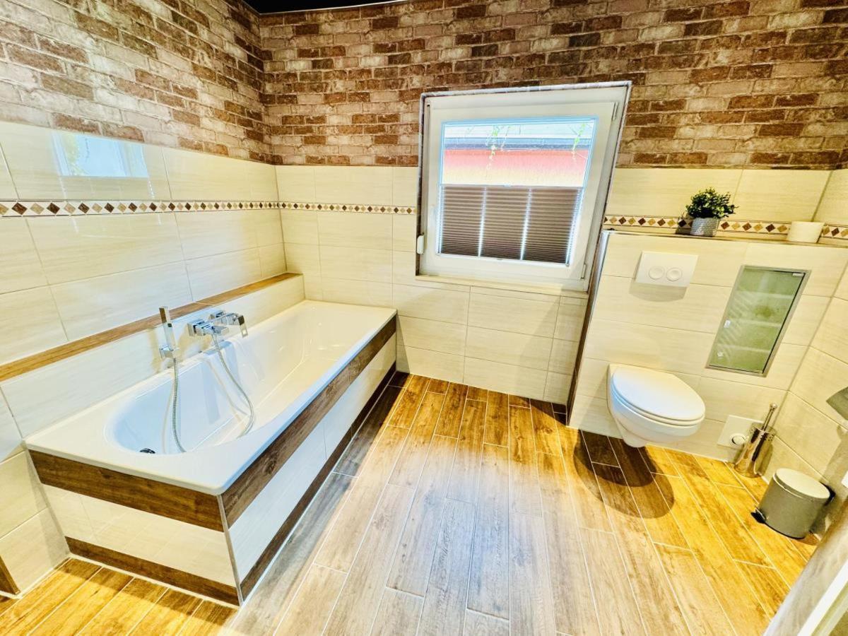 Haus Seazeit, Meersicht * Rostock