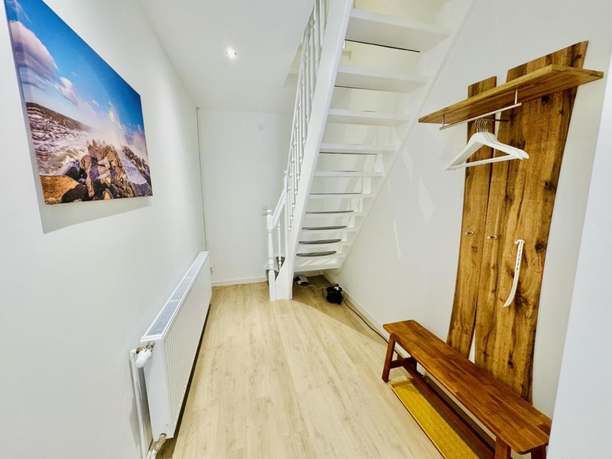 Haus Seazeit, Meersicht Apartment *