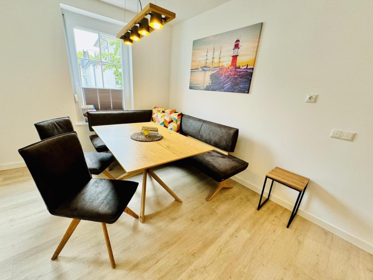 Haus Seazeit, Meersicht Apartment