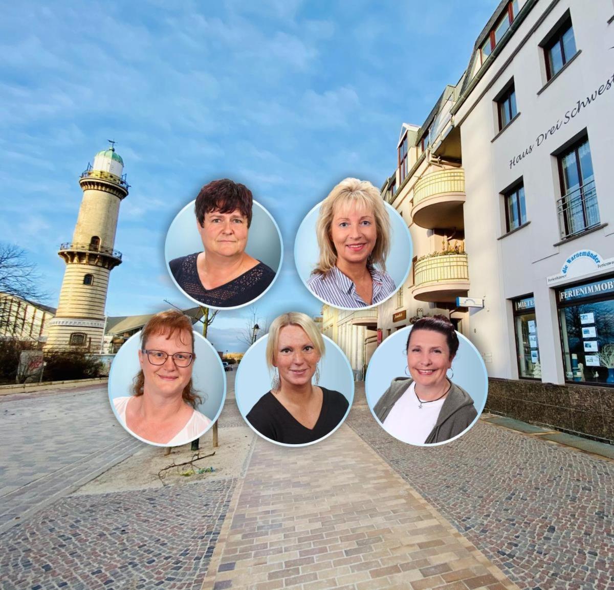 Apartment Haus Seazeit, Meersicht Rostock